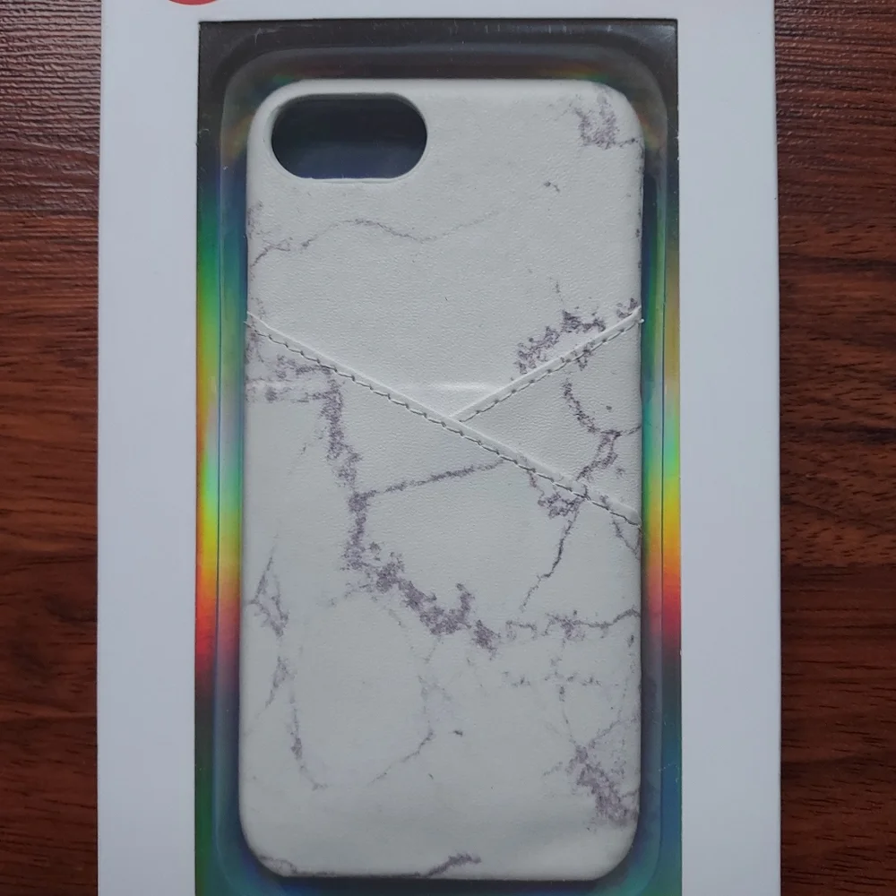 NIB LMNT iPhone 6/6S/7/8 Case